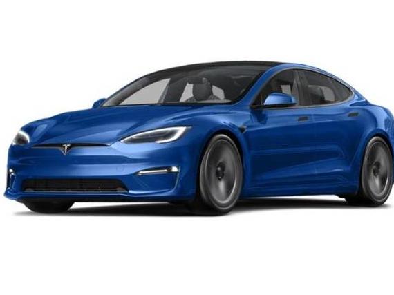 TESLA MODEL S 2021 5YJSA1E69MF439343 image TESLA MODEL S 2021 5YJSA1E69MF439343 image